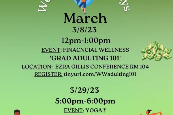 Wellness Wednesday