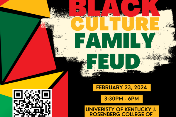 Black culture family feud February 23 3:30-6