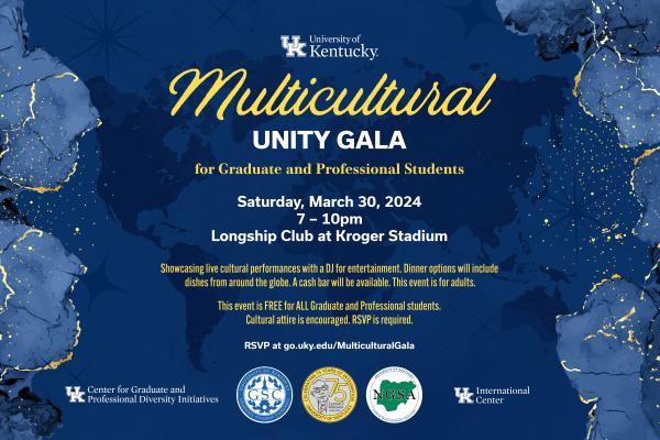 Multicultural Unity Gala