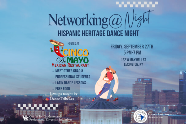 Hispanic Heritage Night