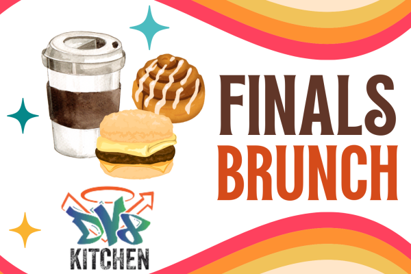 finals brunch may 1, 11 am-1 pm gillis suit 10 and Ky clinic 307
