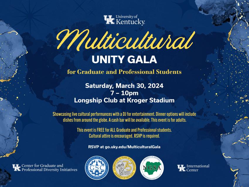 Multicultural Unity Gala