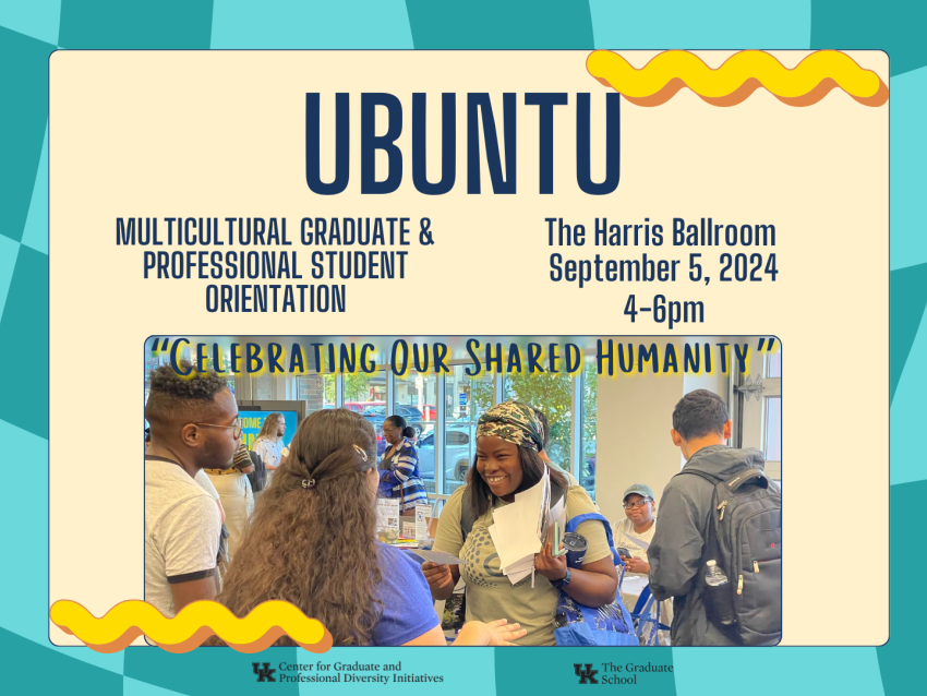 Ubuntu Orientation