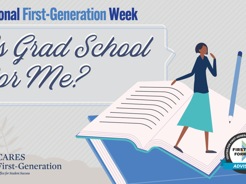 Is grad school for me